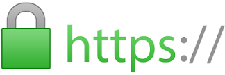 HTTPS icon